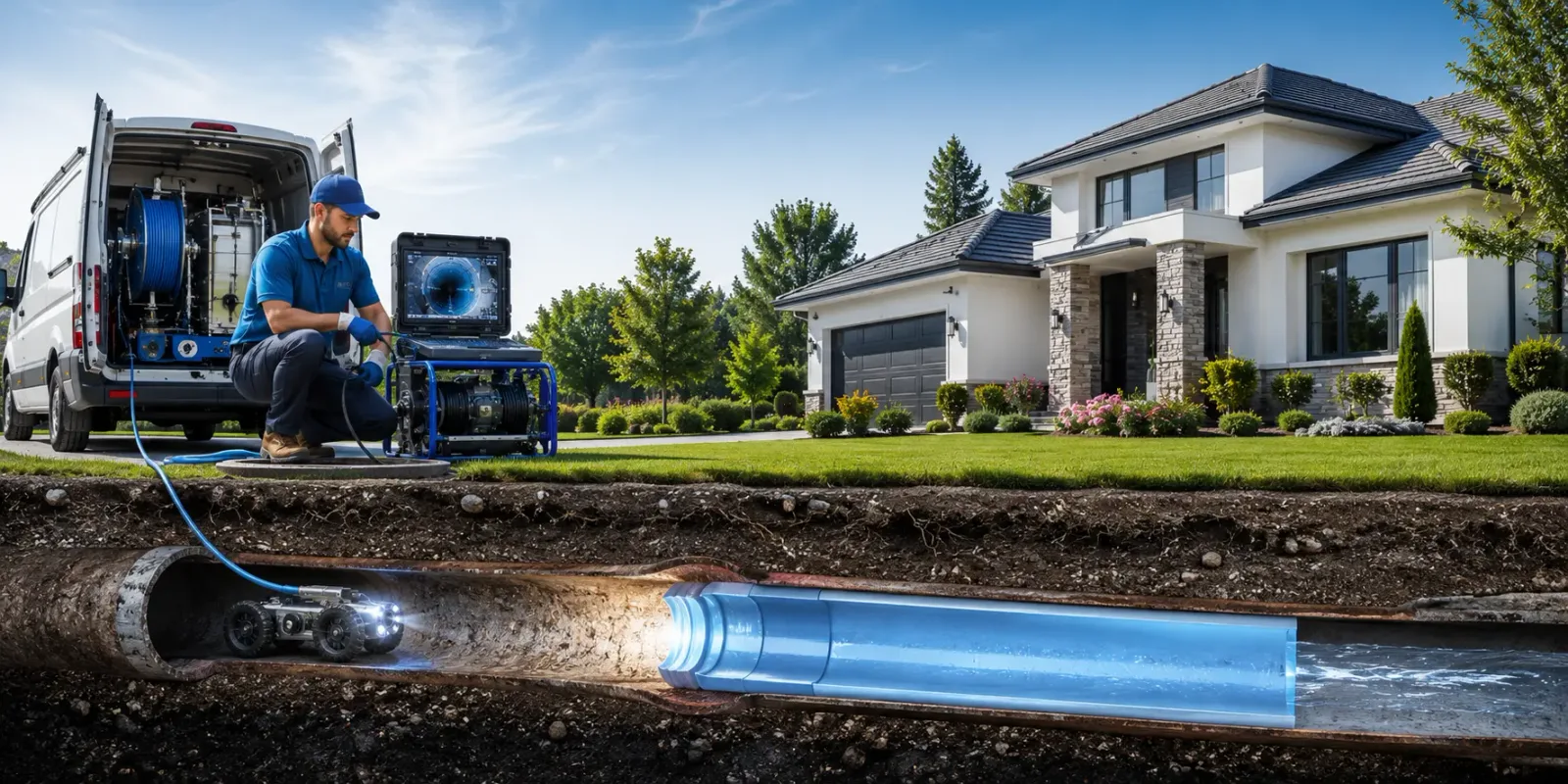 Pipe Relining information for Arenas Valley, NM